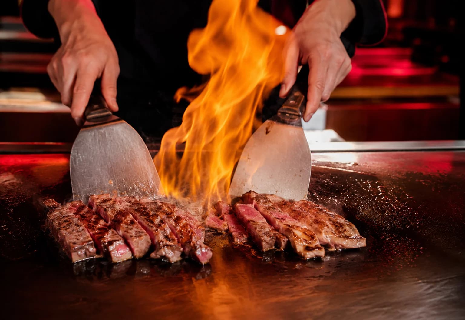 Teppanyaki